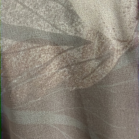 NWT Wilfred Genoa blouse in Silver Sage/LT Birch - Picture 7 of 7